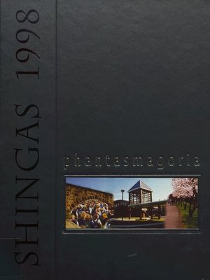 cover image of Beaver High School - Shingas - 1998